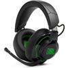 JBL Quantum 910X Cuffie Gaming Over Ear Wireless Bluetooth per Xbox, Cancellazione Attiva del Rumore, Head Tracking, Microfono a Braccio, Compatibili anche con PC e altre Console, Nero