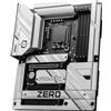 MSI Z790 PROJECT ZERO scheda madre Intel Z790 LGA 1700 ATX