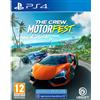 Ubisoft The Crew Motorfest PS4