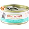 Almo Nature Cat HFC Jelly Trota e Tonno Megapack - Lattina Da 70 Gr