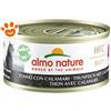 Almo Nature Cat HFC Jelly Tonno e Calamari Megapack - Lattina Da 70 Gr