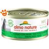 Almo Nature Cat HFC Natural Tonno con Mais Megapack - Lattina Da 70 Gr