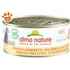 Almo Nature Cat HFC Natural Tonno e Gamberetti Megapack - Lattina Da 70 Gr