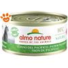 Almo Nature Cat HFC Natural Tonno del Pacifico Megapack - Lattina Da 70 Gr