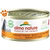 Almo Nature Cat HFC Pollo e Tonno Megapack - Lattina Da 70 Gr