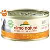 Almo Nature Cat HFC Kitten con Pollo Megapack - Lattina Da 70 Gr