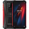 ULEFONE ARMOUR 8 464GB DS 4G ROSSO OEM