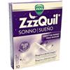 Vicks Zzzquil Sonno 10 Cerottini Nasali