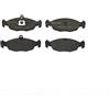 Brembo P 59 011 - Pastiglia Freno - Anteriore e Posteriore