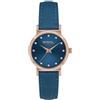 Breil Orologio DONNA BELLA quadrante MONO-COLORE BLU movimento SOLO TEMPO - 3 LANCETTE QUARZO e CINTURINO PELLE BLU EW0614