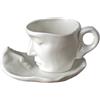 BizimHesap Tazze Caffe Baci Milano Tazzine Caffe Particolari Regali di Coppia Tazza di Coppia Tazza Personalizzata Regalo Matrimonio Sposi Tazzina Caffe Festa Della Mamma Regalo Anniversario Matrimonio
