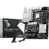 MSI PRO Z890-P WIFI Scheda Madre ATX - Supporta Intel Core Ultra Processors (Serie 2), LGA 1851, 55A DrMOS, DDR5 Memory Boost (9200+ MT/s OC), PCIe 5.0 x16, M.2 Gen5, Wi-Fi 7, 5G LAN