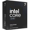 Intel® Core™ Ultra 7 per sistemi processore desktop 265KF 20 core (8 P-core + 12 E-core) fino a 5,5 GHz