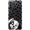 LA CASA DE LAS CARCASAS Custodia per Samsung Galaxy A23 5G ufficiale da 101 Dalmate Cucciolo Marghe Trasparente per proteggere il tuo cellulare. Cover per Samsung Galaxy in silicone flessibile con licenza ufficiale Disney