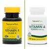 LA STREGA SRL Nature's Plus Vitamina A 10000 Ui Idrosolubili Integratore 90 Tavolette