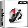 AIROH REV 19 CASCO MOTO MODULARE RE19L55 LEADEN XXL