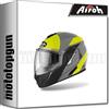 AIROH REV 19 CASCO MOTO MODULARE RE19L31 LEADEN M