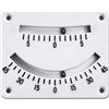MTO NAUTICA Doppio Inclinometro 100x80 mm