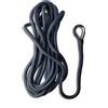 TREM Cima di Ormeggio Impiombata ad Alta Tenacità Doppia Treccia Ø14 x 9 Metri Blu