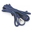 MTO NAUTICA Cima di Ormeggio Impiombata Blu con Redance Ø 16 X 12 Metri