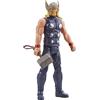 Marvel Hasbro Marvel Legends Avengers - Thor (Action figure 30 cm Titan Hero Series Blast Gear)