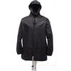 Regatta Stormbreak, Giaca Impermeabile Uomo, Nero (Black), XL