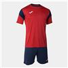 Joma Set Phoenix, Rosso Marino, S Uomo
