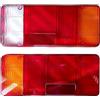 Generic 2 Lente di ricambio Luci Finale Posteriore per Renault Master,VW T-5,Iveco Daily Eurocargo I,II,III,Citroen C25 Jumper Jumpy,Fiat Ducato,Peugeot Boxer Pritsche LKW Anhänger E-MARK