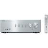 Yamaha Amplificatore Integrato Yamaya Ingresso Audio Digitale per Tv o Lettore Bd 120WX2 85WX2(RM) Argento [AAS501SI]