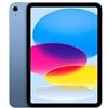 Apple Tablet 10.9'' Apple iPad 2024 Wi-Fi 64GB iPadOS 16 Blu [MCM84TY/A]