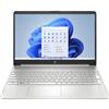 Hp Notebook 15.6'' Hp 15S-FQ5089NL i5-1235U/16GB/1TB SSD/Win11H/Argento [A44NWEA#ABZ]