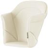 Cybex Gold Inserto Comfort Cybex Gold Per Click & Fold Canvas white