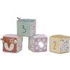Little Dutch Cubi Morbidi Little Dutch 4 Pezzi Fairy garden
