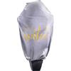 Windhager protezione invernale per piante Protect XXL Hello Winter - 1,4 x 2 m - grigio-blu - 50 g/m² - protezione dal freddo - antigelo - copertura in tessuto non tessuto