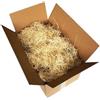 DPdantepellacani 250 gr / 500 gr / 1kg / 2,5 kg / 5 kg Paglia in legno naturale prodotta in Italia per confezioni natalizie pasquali e cesti regalo, truciolo imballo di lana di legno (1, Chilogrammi)