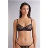 Intimissimi Reggiseno Balconcino See The Magic Nero