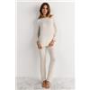 Intimissimi Maglia Manica Lunga In Modal Naturale