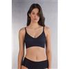 Intimissimi Reggiseno Brassiere Eri In Microfibra Nero