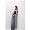 Intimissimi Top In Cotone Ultralight Cotton Marrone