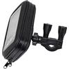 VCHICS Telecamera subacquea per la pesca, Pesh Finder impermeabile BAG BICYCOLO PORTATORE DA BICICLETTO CON BAGNA APPROFIALE TESTA PORTATILE STAND for SAMSUNG GPS per la pesca in kayak su lago ghiacciato