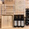 Galardi Terra di Lavoro 2021 Galardi - Cassa Legno 3 Bottiglie