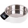 Adler AD 3166 Bilancia elettronica da cucina digitale con ciotola, 900 ml, 5 kg (11 lb), alta precisione 1 g, tara, misurazione liquidi