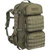 DEFCON 5 Zaino Ares Backpack da 50 Litri - Olive Drab Verde - Defcon 5 (D5-S100027 OD)