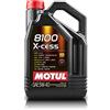 Motul Oil 8100 X-Cess 5W40 5L
