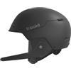 TRIPOINT 208 TRDKOVA SLALOM MIPS WITH CHINGUARD MATT BLACK Casco Sci Unisex