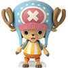 Bandai - Anime Heroes - One Piece - Action figure Anime heroes 7 cm - Chopper - 36936