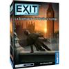 Giochi Uniti - Exit - La Scomparsa di Sherlock Holmes, Escape Room, Edizione italiana, GU776