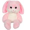 Gipsy Toys - Peluche coniglio LEGGIES rosa polvere - 32 cm