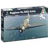 Italeri 1472 Reggiane Re.2002 Ariete, Scala 1:72, Plastic Model Kit/Modello in plastica da montare