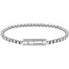 Maserati Jewels bracciale Uomo in Acciaio - JM223ATK22